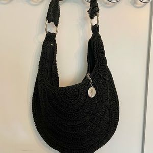 Sak crochet purse in good condition.